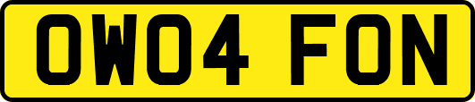 OW04FON
