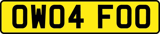 OW04FOO