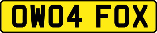 OW04FOX