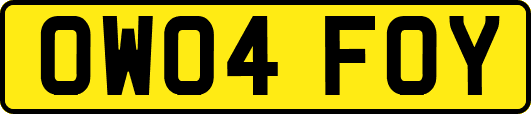 OW04FOY