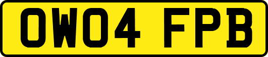 OW04FPB