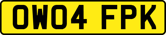 OW04FPK