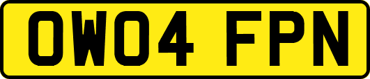OW04FPN