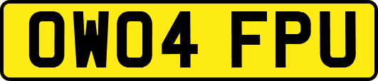 OW04FPU