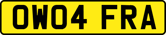 OW04FRA