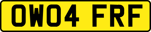 OW04FRF