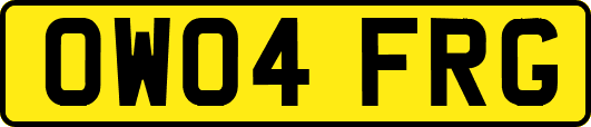 OW04FRG