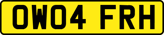 OW04FRH