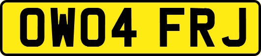 OW04FRJ