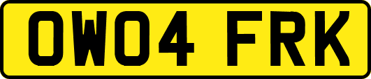 OW04FRK
