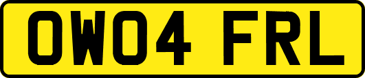 OW04FRL