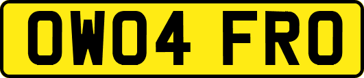 OW04FRO