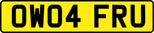 OW04FRU