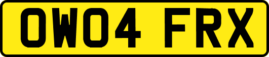 OW04FRX