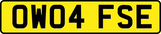 OW04FSE