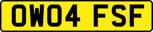OW04FSF