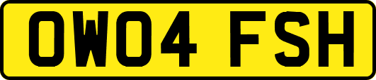 OW04FSH