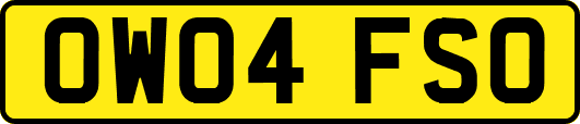 OW04FSO