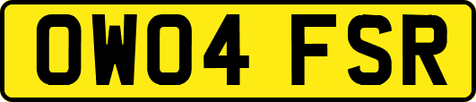 OW04FSR