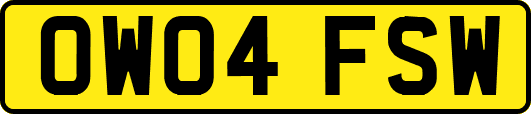 OW04FSW