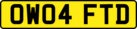 OW04FTD