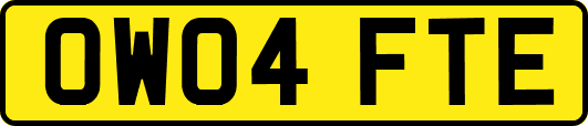 OW04FTE