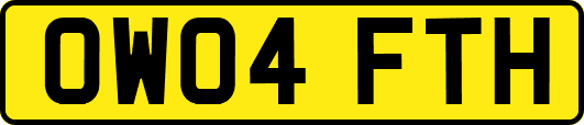 OW04FTH