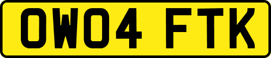 OW04FTK