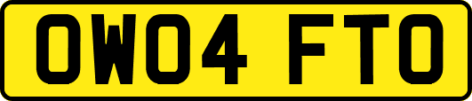 OW04FTO