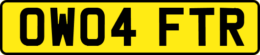 OW04FTR