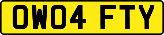 OW04FTY