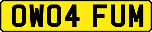 OW04FUM