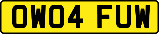 OW04FUW