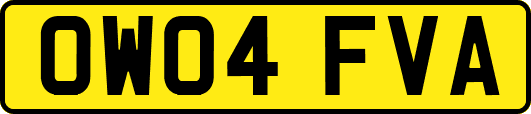 OW04FVA