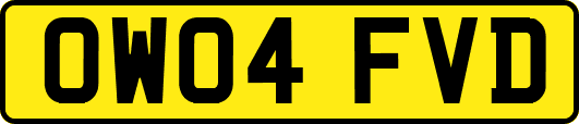 OW04FVD