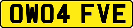 OW04FVE