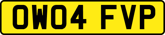 OW04FVP