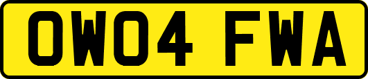 OW04FWA