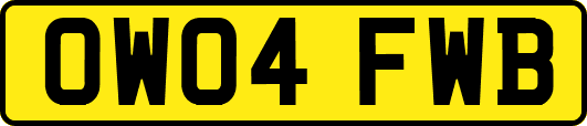 OW04FWB