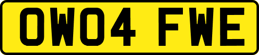 OW04FWE