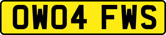 OW04FWS