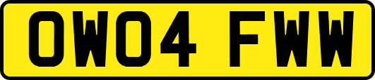 OW04FWW