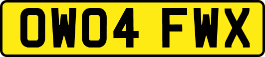 OW04FWX