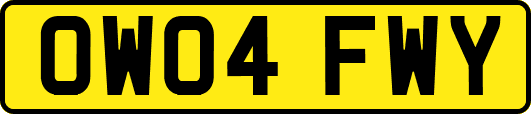 OW04FWY