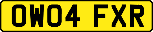 OW04FXR