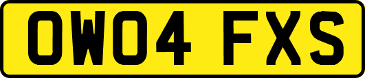 OW04FXS