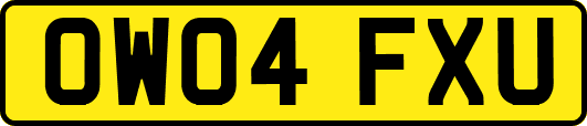 OW04FXU