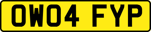 OW04FYP
