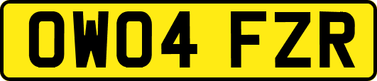 OW04FZR