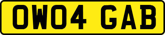 OW04GAB